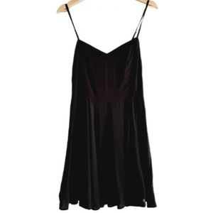 TALULA Aritzia Lipinski Dress Black Sz 6